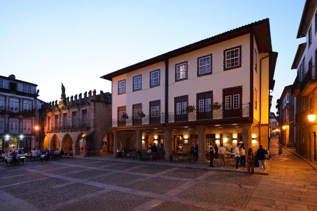 Hotel Da Oliveira Guimaraes Exterior photo