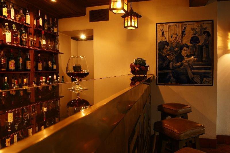 Hotel Da Oliveira Guimaraes Restaurant photo
